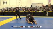 Nicholas M. Albin vs Giovanne Guedes Dellamea 2024 World IBJJF Jiu-Jitsu No-Gi Championship