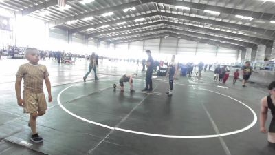 95 kg Rr Rnd 4 - Hayden Wegener, Bear Wrestling Club vs Jesus Ramos, EP Enforcers