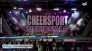 Warman Ultimate Cheerleading - Peridot [2026 L3 - U18 - Small Day 1] 2026 CHEERSPORT National All Star Cheerleading Championship