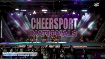 Warman Ultimate Cheerleading - Peridot [2026 L3 - U18 - Small Day 1] 2026 CHEERSPORT National All Star Cheerleading Championship