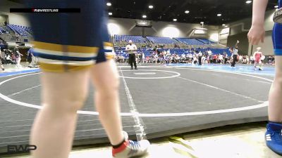 180 lbs Rr Rnd 3 - Matthew Thompson, Mighty Bluebirds vs Logan Alsobrook, Harrison Mat Goblins