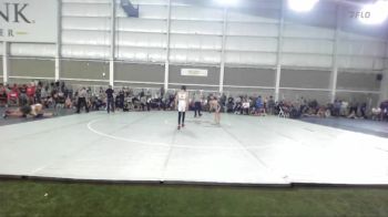 120 lbs Round 3 (4 Team) - Andrew Winward, Davis vs Aron Gomez, Stansbury