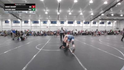138 lbs Round 2 (6 Team) - Trent Sharp, St. Paris Graham vs Aaydin King, Patriots USA WC