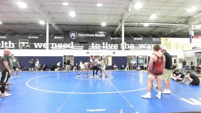 191 lbs Rr Rnd 3 - Jake Stout, Blue Knights Alpha vs John Drapaniotis, Homegrown Black - HSC