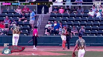 Replay: Home - 2025 Flamingos vs Blowfish | Jun 7 @ 7 PM