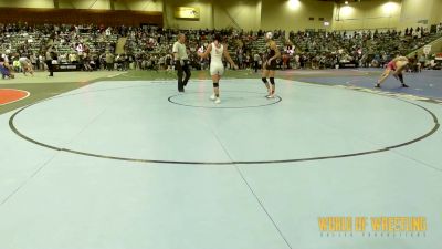 118 lbs Round Of 16 - Rebecca Fletcher, Walnut Creek Wrestling Club vs Kalina Hotema, Team Hawaii Aloha