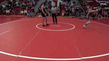 150 lbs Round 1 (4 Team) - Sam Wilbanks, Spain Park Hs vs Quinn Ivey, Oak Mountain