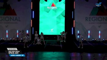 Once Upon A Dream - Space Jam [2025 L1 Junior - D2 04/12/2025] 2025 The Midwest Regional Summit