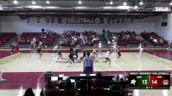 Replay: Lake Erie College vs Walsh | Sep 20 @ 2 PM