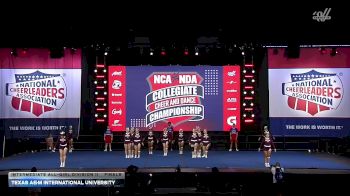 Texas A&M International University [2026 Intermediate All-Girl Division II Finals] 2026 NCA & NDA College National Championship