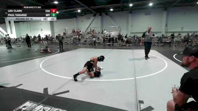 62 lbs Round Of 16 - Leo Clark, Stout Wr Ac vs Paul Tabarez, Imperial Valley Panthers