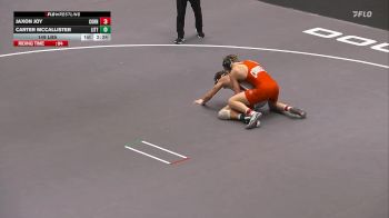 149 lbs Rr Rnd 1 - Jaxon Joy, Cornell vs Carter McCallister, Little Rock Arkansas