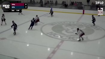 Replay: Home - 2024 St. Anselm vs Franklin Pierce | Nov 8 @ 4 PM