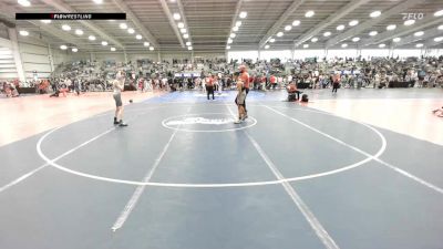 106 lbs Consi Of 64 #1 - Qwyntan Dyer, TN vs Colton Brennan, DE