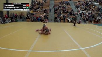 100 lbs Round 3 - Jocelyn Lau, Victory School Of Wrestling vs Everlee Whitcome, Waverly Area Wrestling Club