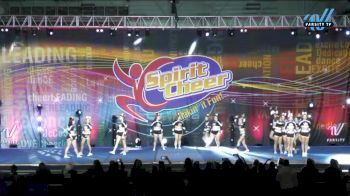 Royal Revolution All Stars - Prodigy [2024 L4.2 Senior Day 1] 2024 Spirit Cheer Super Nationals