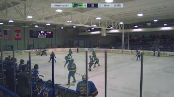 Replay: Home - 2025 FL Jr. Blades vs Battalion | Mar 1 @ 5 PM