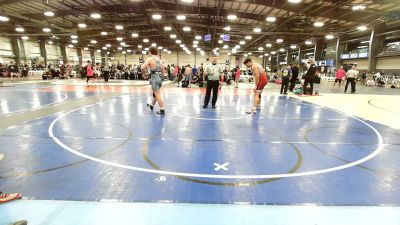 182 lbs Rr Rnd 1 - JJ Segal, North East Vipers - HSB vs James Miller, Mavericks - HSB