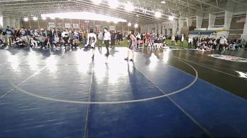 120 lbs Cons. Round 2 - Kole Wootton, Lehi vs Kannen Arb, Cyprus