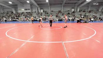 138 lbs Rr Rnd 1 - Lucas Lawrence, Golden Talons vs Joe Scott, Superior SWA