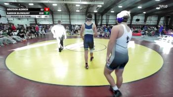 215 lbs Round 6 (8 Team) - Hogan Mumford, Box Elder vs Stockton Sondrup, Timpanogos