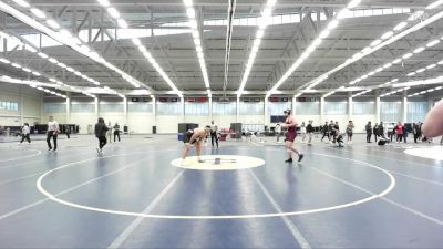 285 lbs Round 4 - Gavin Hannah, Bloomsburg vs Alex Semenenko, Brown