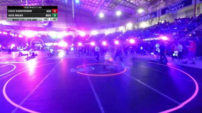175 lbs Round Of 32 - Cole Kansteiner, Nebraska Wr Ac vs Jace Miles, Mountain Vista WC