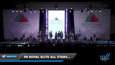 PA Royal Elite All Stars - PA Royal Warriors [2022 L3 Junior - D2] 2022 The Northeast Regional Summit DI/DII