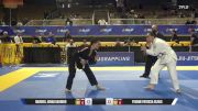 Yvonne Patricia Glines vs Murrell Kinau Kaonohi 2026 Pan Jiu Jitsu IBJJF Championship