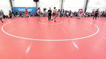 73 kg Rr Rnd 3 - Logan Donato, Empire Wrestling Academy vs Collin Hearn, Bad Karma