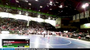 Replay: Mat 1 (North) - 2023 Utah HS/JH All-Star Duals | Jan 10 @ 4 PM