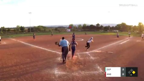 Angel's vs. Explosion - 2021 Colorado 4th of July