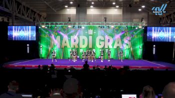 Legendary Athletics [2024 L6 Limited - XSmall] 2024 Mardi Gras Grand Nationals