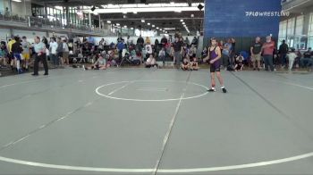 76 lbs Final - Liam Nielsen, Lumpkin County Park And Rec vs Braxton Brock, Team Hammer House