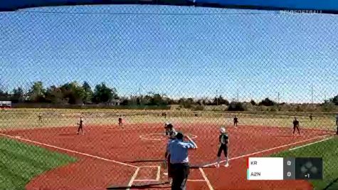 A's 2005 National vs. Kansas Renegades - 2021 Top Club National Fall Challenge - Bouse