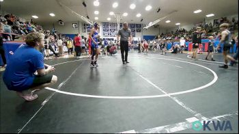 98 lbs Rr Rnd 5 - Raytin Priddy, Team Worx Wrestling Club vs Corey Conley, Chandler Takedown Club