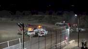 Full Replay | USAC/CRA Sprints at Mohave Valley Raceway 10/8/22