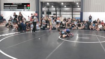 76 lbs Rr Rnd 3 - Andrew ODonnell, Mat Demon - K8 vs Caiden Whitmore, Dynasty Murder Inc - K8