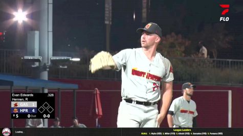 Replay: Away - 2025 Gastonia vs Rockers | Sep 25 @ 7 PM