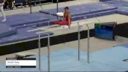 Xander Hong - Parallel Bars, Cypress Academy - 2021 US Championships