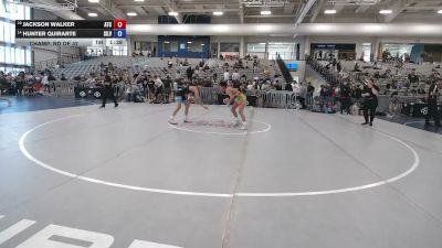 126 lbs Champ. Rd Of 32 - Jackson Walker, ATC vs Hunter Quirarte, Silvaback
