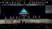 Tiffany's Cheer and Dance Studio - Dance Champions [2018 Small Mini Hip Hop Semis] The Dance Summit