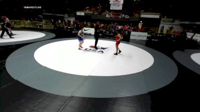 Cons. Semis - Alexa Smith vs Alexandria Marin, Dethrone Wrestling Club
