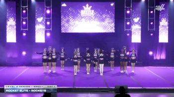 Rocket Elite - Rockets [2026 L4 Senior - Small Day 1] 2026 SU Battle at the Boardwalk Grand Nationals