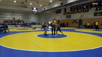 116 lbs Round Of 32 - Julius Villamil, Poway vs Gabrial Camacho, Pitman