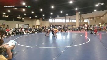 175 lbs Round 3 (6 Team) - Josh Jacobson, Black Creek WC vs Hunter Smiley, Tough House WC