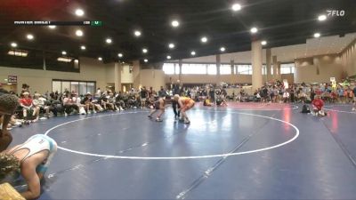 175 lbs Round 3 (6 Team) - Josh Jacobson, Black Creek WC vs Hunter Smiley, Tough House WC