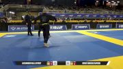 Erick Vinicius Raposo vs Alexander Hall Jeffrey 2026 Pan Jiu Jitsu IBJJF Championship