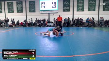 80-89 lbs 5th Place Match - Greyson Tracy, Storm Youth WC vs Oakley Burrell, Olympia Wrestling