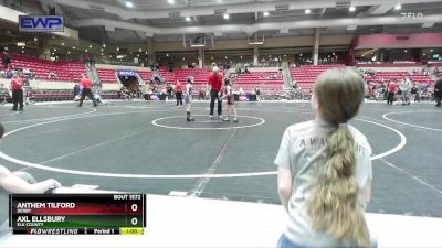 55 lbs 3rd Place Match - Axl Ellsbury, Elk County vs Anthem Tilford, Derby